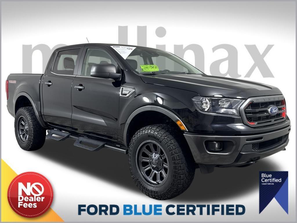used 2021 Ford Ranger car, priced at $26,500