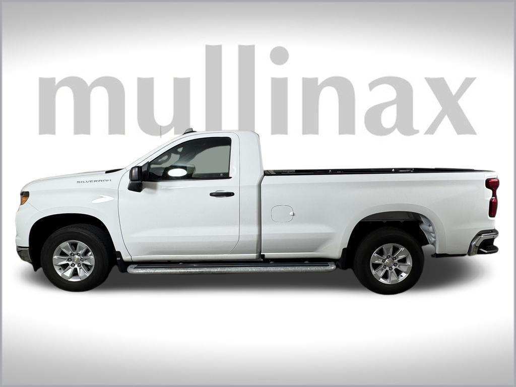 used 2024 Chevrolet Silverado 1500 car, priced at $26,750