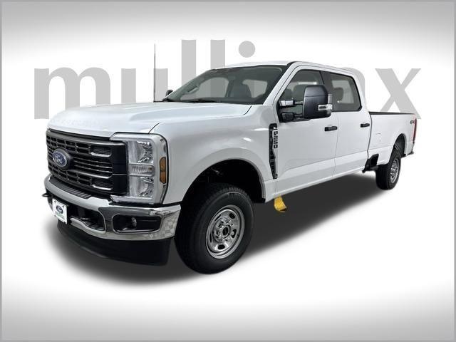 new 2025 Ford F-250 car, priced at $52,777