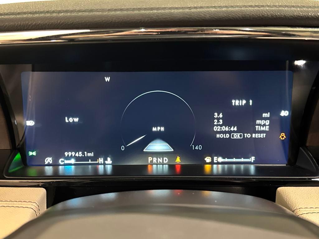 used 2020 Lincoln Navigator car, priced at $34,900