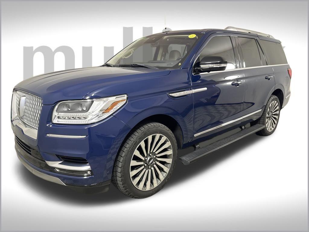 used 2020 Lincoln Navigator car, priced at $34,900