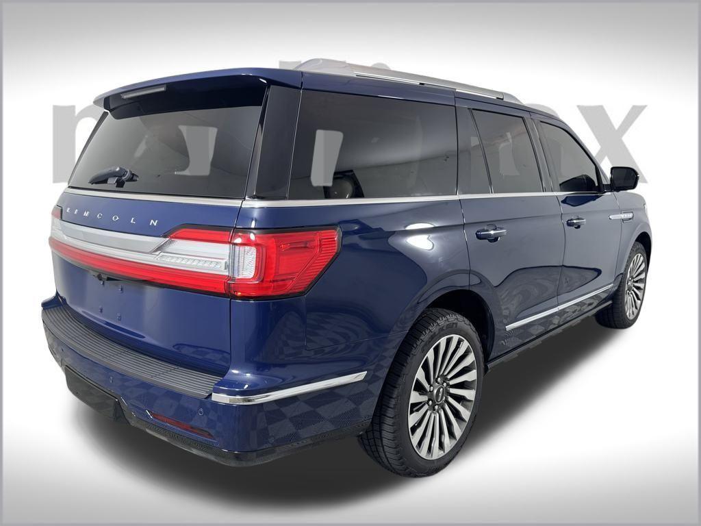 used 2020 Lincoln Navigator car, priced at $34,900