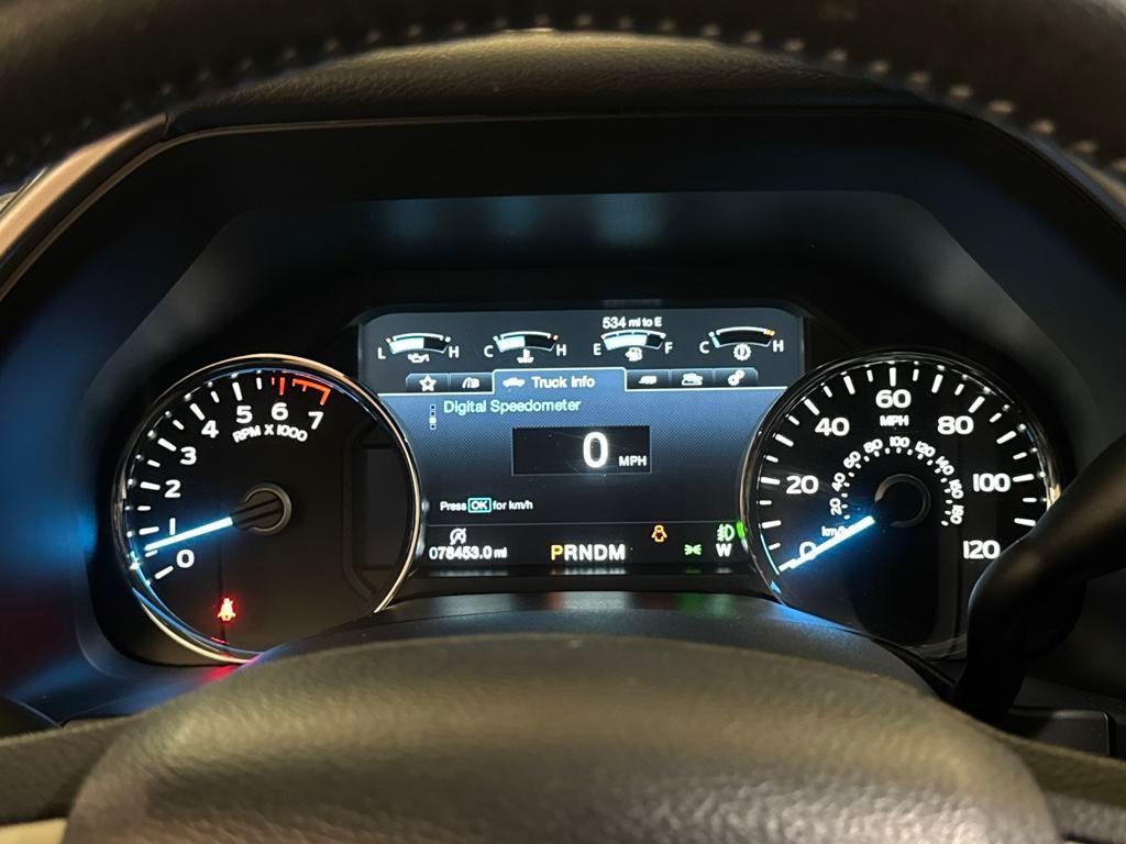 used 2018 Ford F-150 car, priced at $29,000