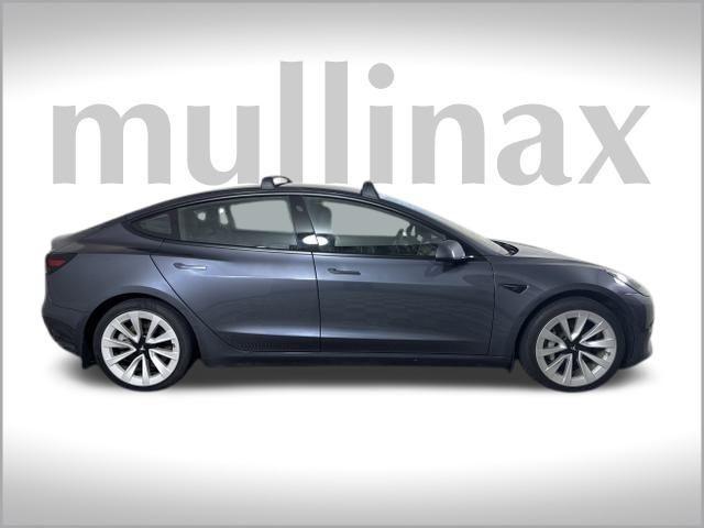 used 2021 Tesla Model 3 car, priced at $19,900