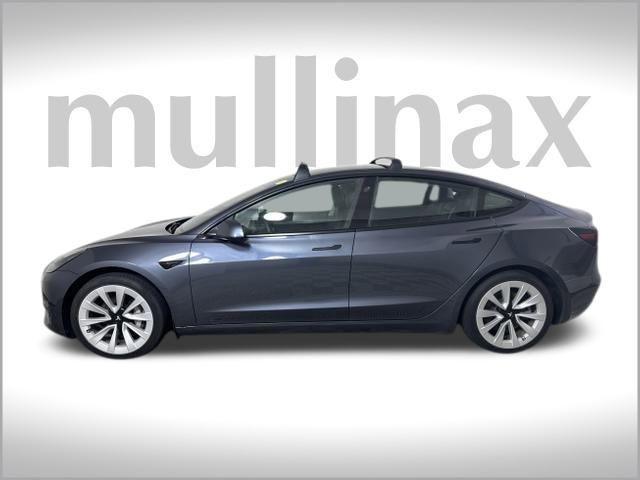 used 2021 Tesla Model 3 car, priced at $19,900
