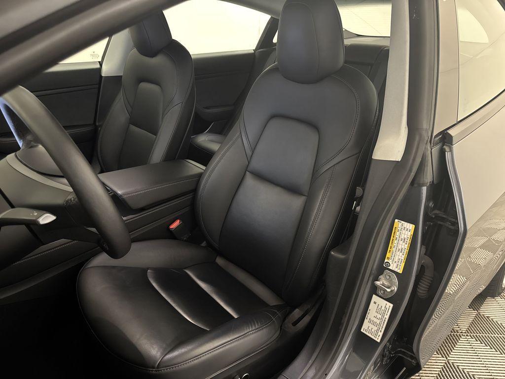 used 2021 Tesla Model 3 car, priced at $19,900