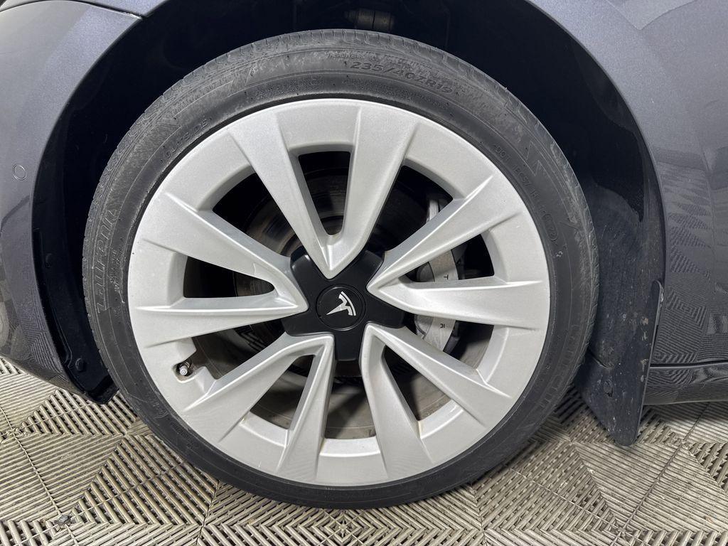 used 2021 Tesla Model 3 car, priced at $19,900