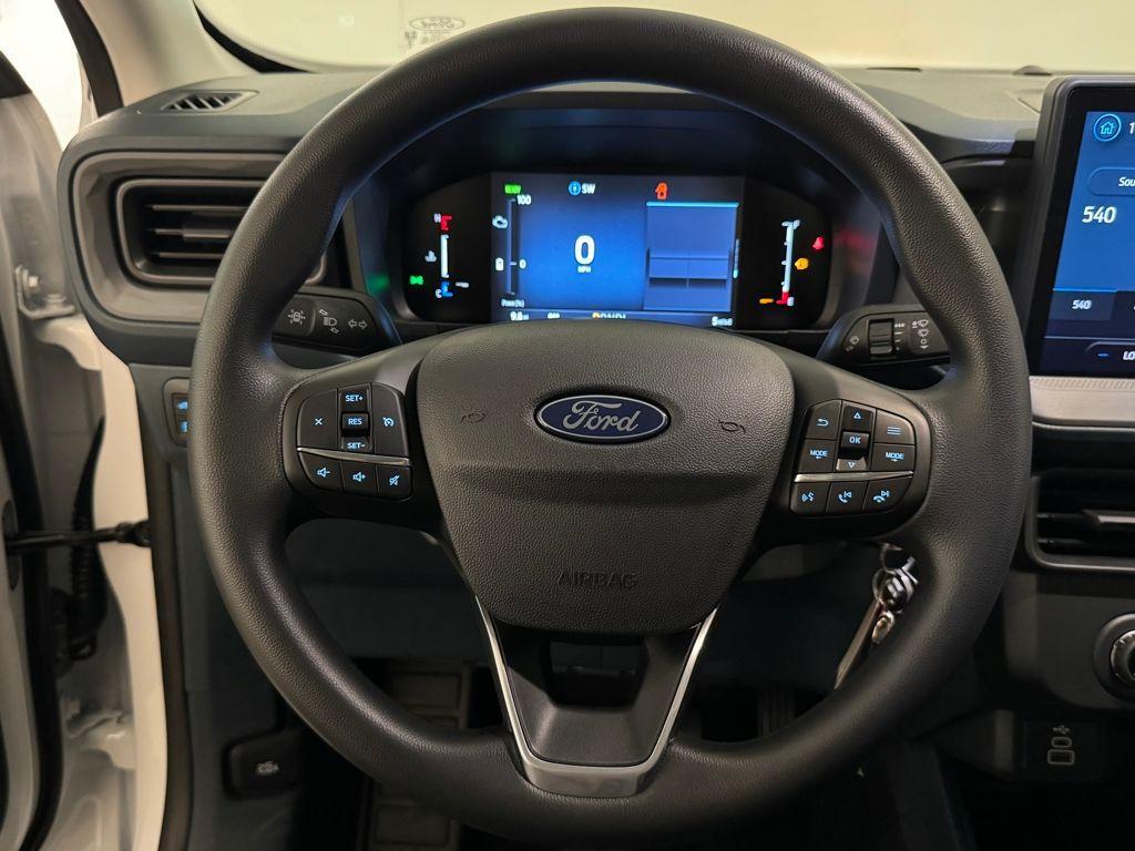 new 2025 Ford Maverick car, priced at $30,635