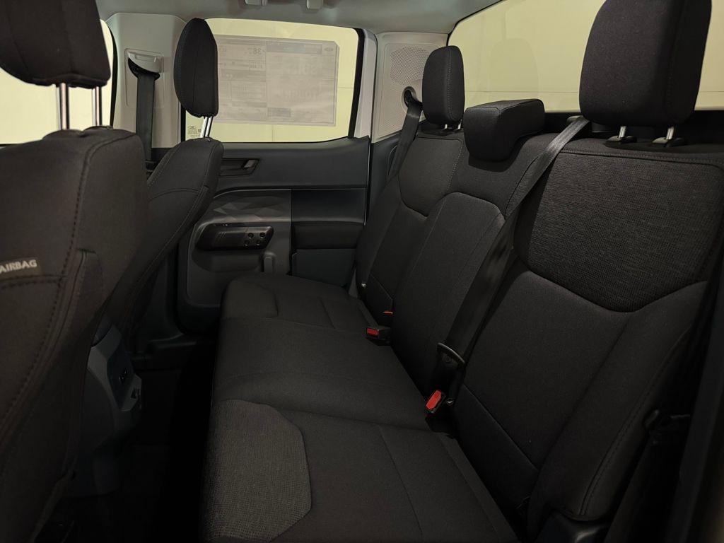 new 2025 Ford Maverick car, priced at $30,635