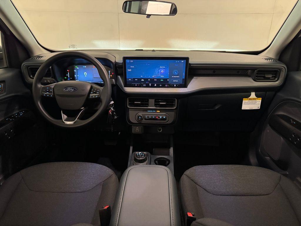 new 2025 Ford Maverick car, priced at $30,635