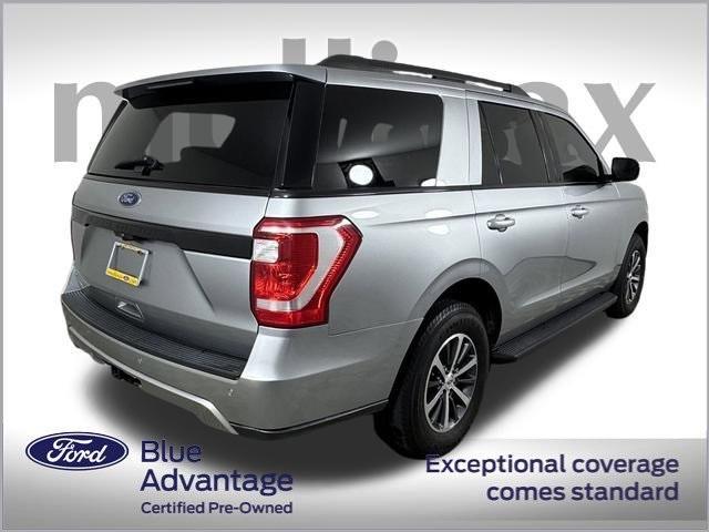 used 2020 Ford Expedition car, priced at $31,750