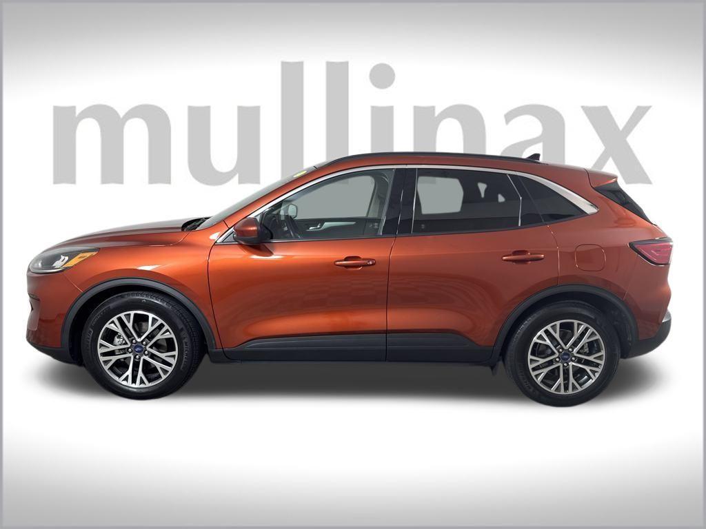 used 2020 Ford Escape car, priced at $14,900