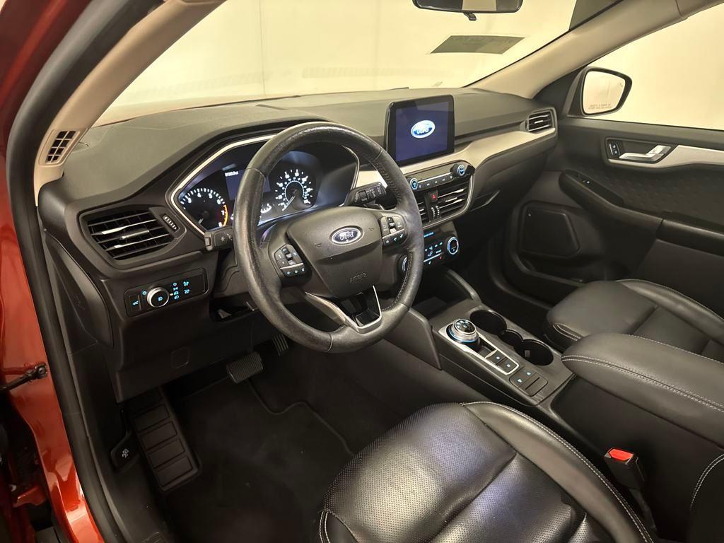 used 2020 Ford Escape car, priced at $14,900