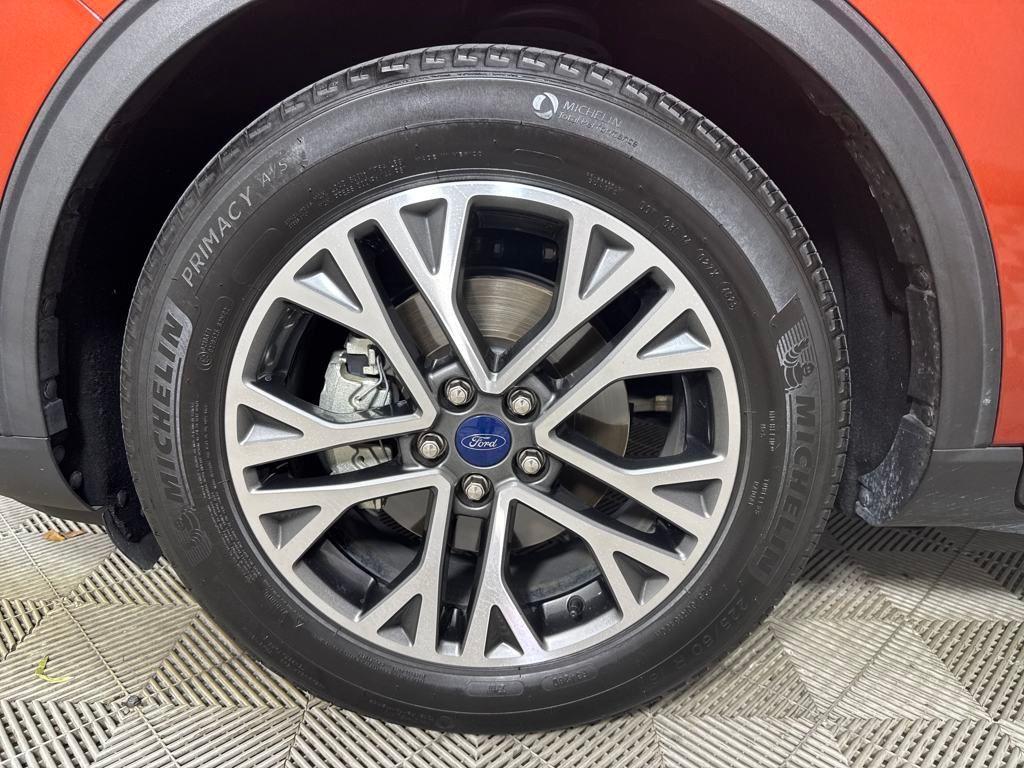 used 2020 Ford Escape car, priced at $14,900