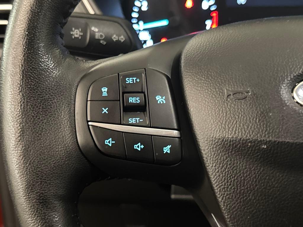 used 2020 Ford Escape car, priced at $14,900