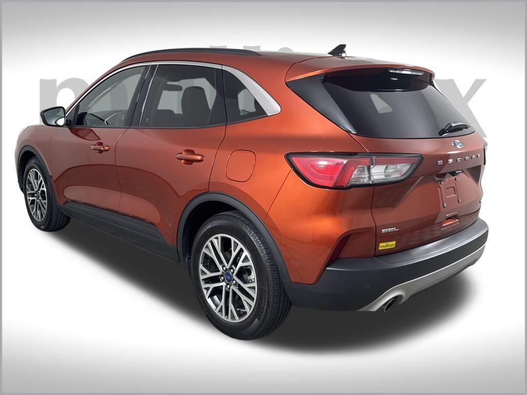 used 2020 Ford Escape car, priced at $14,900