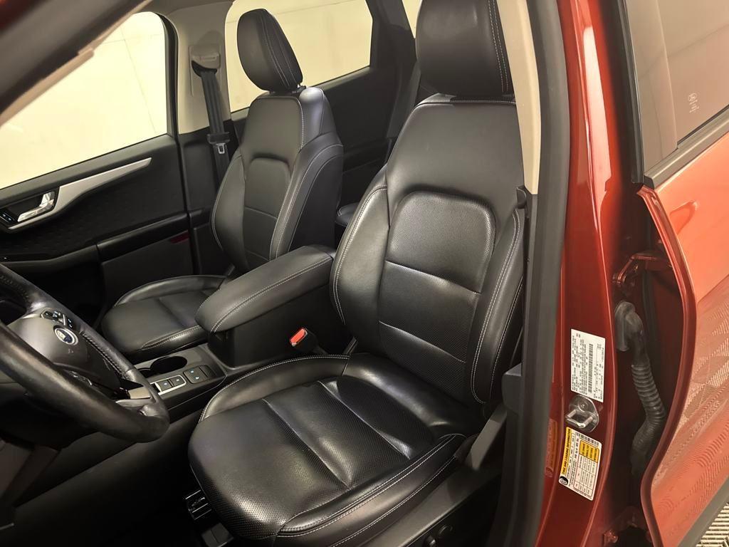 used 2020 Ford Escape car, priced at $14,900