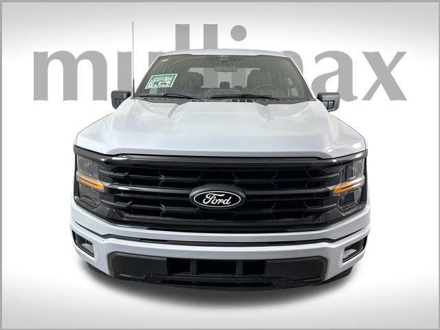 new 2025 Ford F-150 car, priced at $44,680