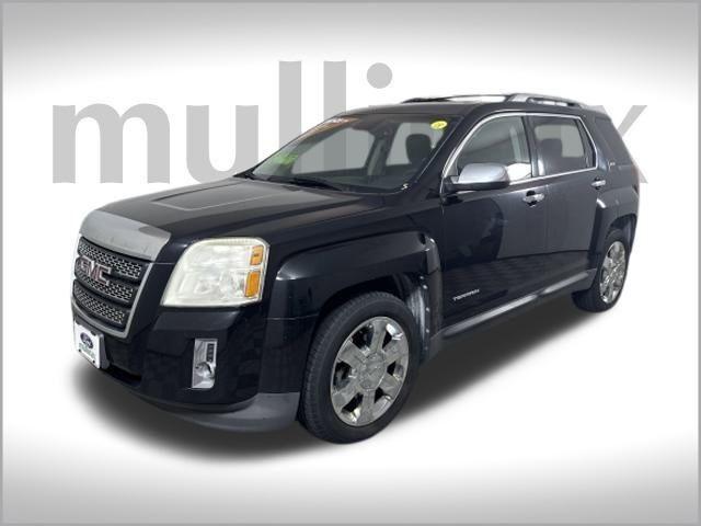 used 2012 GMC Terrain car, priced at $6,001