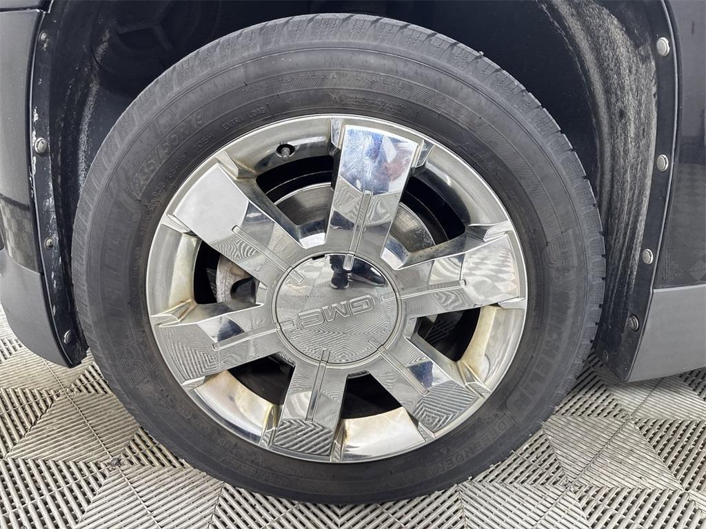 used 2012 GMC Terrain car, priced at $6,500