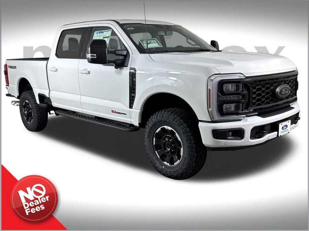 new 2025 Ford F-250 car, priced at $86,695