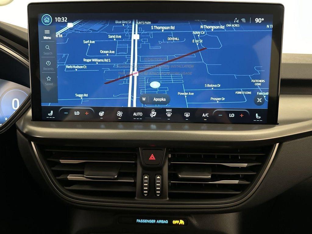 new 2024 Ford Escape car, priced at $29,573