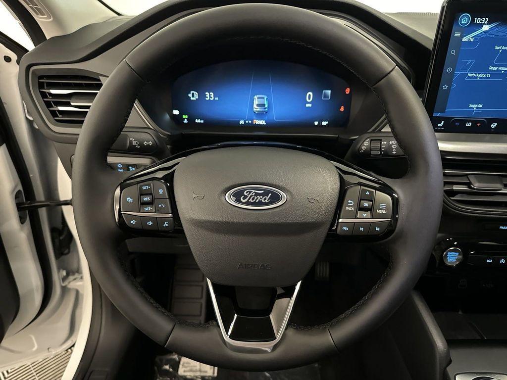 new 2024 Ford Escape car, priced at $29,573