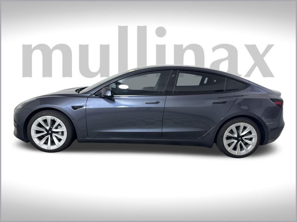 used 2021 Tesla Model 3 car, priced at $21,000
