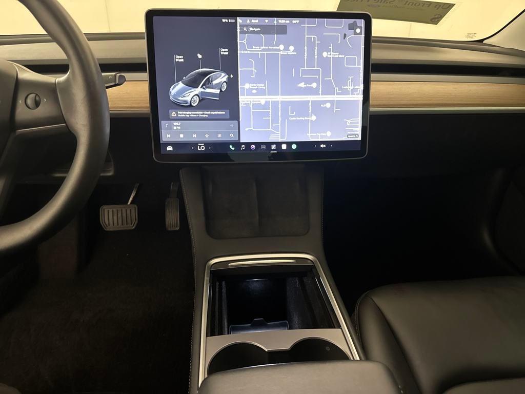 used 2021 Tesla Model 3 car, priced at $21,000