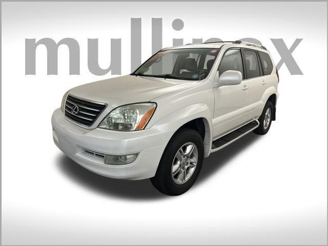 used 2007 Lexus GX 470 car, priced at $8,900