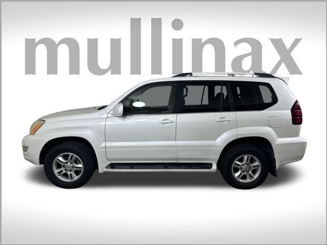 used 2007 Lexus GX 470 car, priced at $8,900