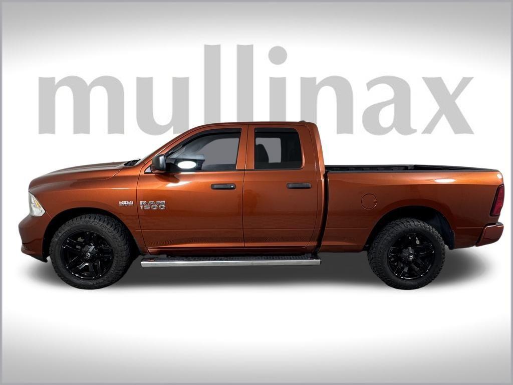 used 2013 Ram 1500 car, priced at $11,500