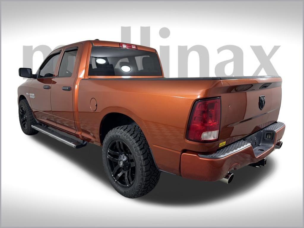 used 2013 Ram 1500 car, priced at $11,500