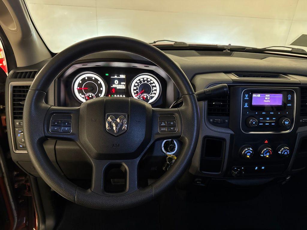 used 2013 Ram 1500 car, priced at $11,500