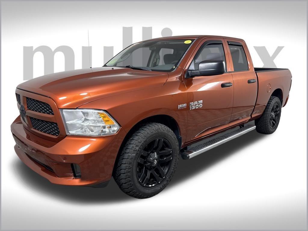 used 2013 Ram 1500 car, priced at $11,500