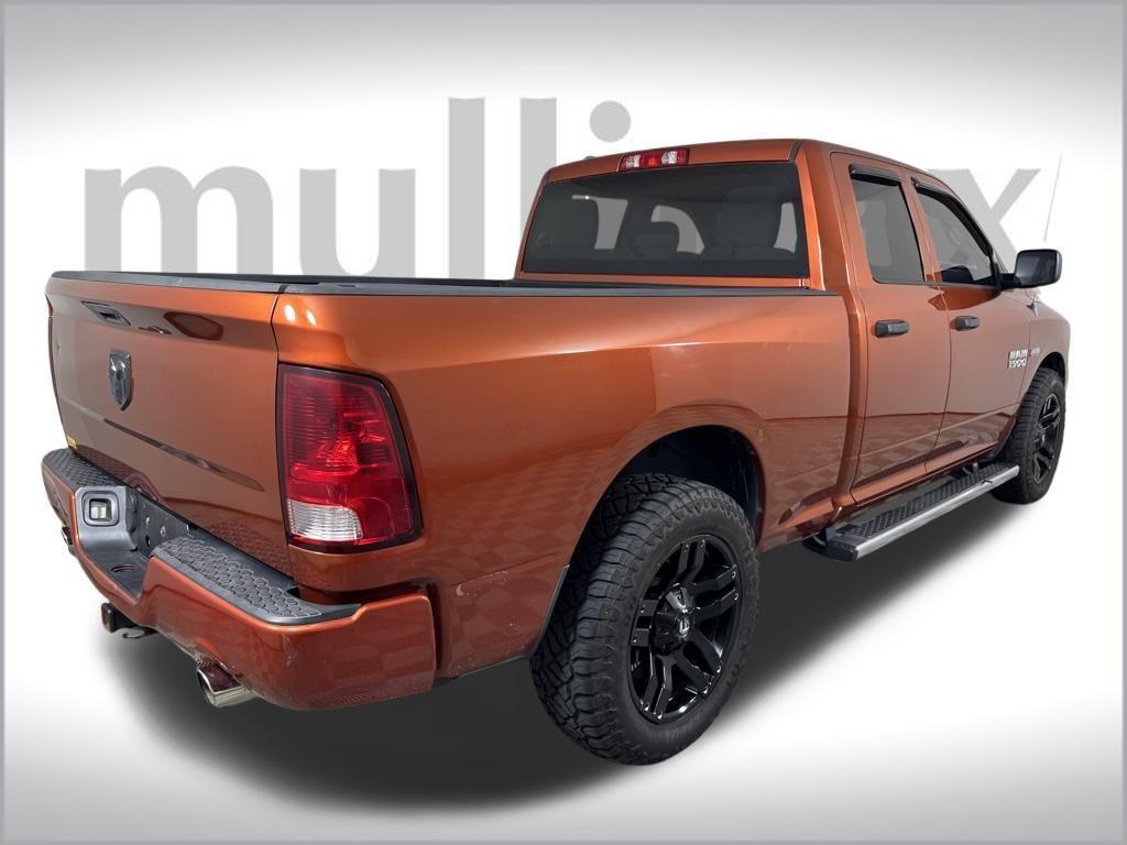used 2013 Ram 1500 car, priced at $11,500