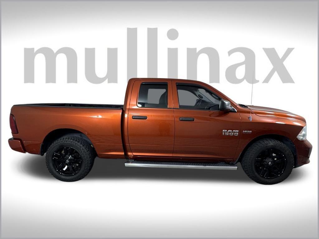used 2013 Ram 1500 car, priced at $11,500