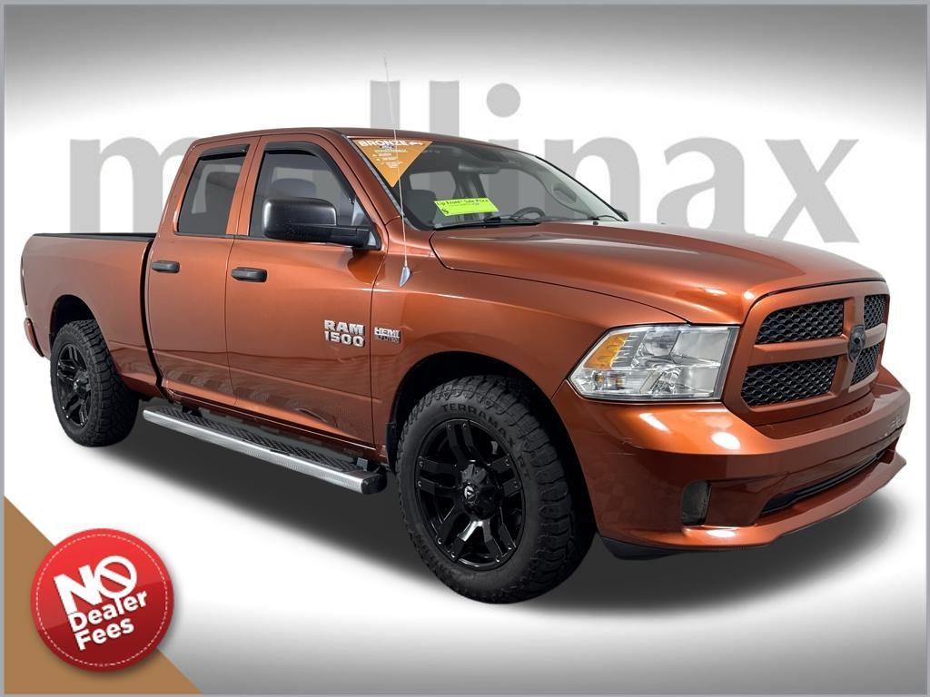 used 2013 Ram 1500 car, priced at $11,900