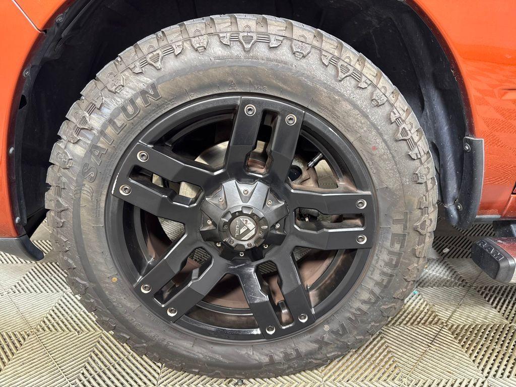 used 2013 Ram 1500 car, priced at $11,500