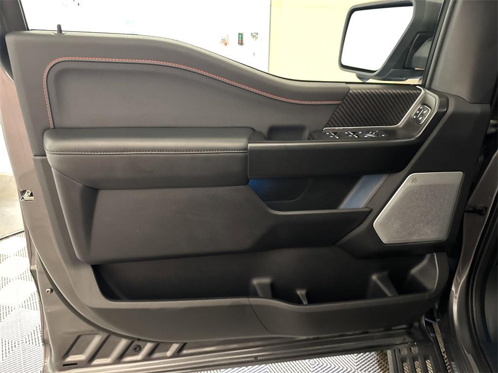 used 2024 Ford F-150 car, priced at $85,501