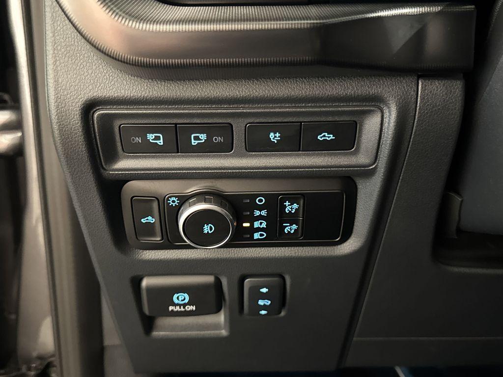 used 2024 Ford F-150 car, priced at $82,500