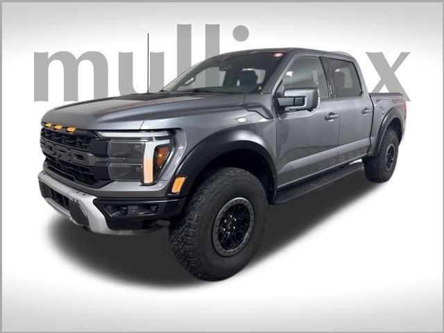used 2024 Ford F-150 car, priced at $85,501