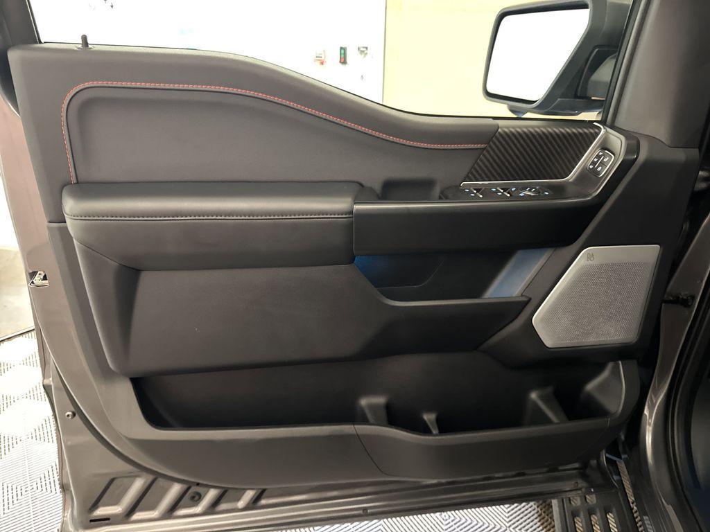 used 2024 Ford F-150 car, priced at $82,500