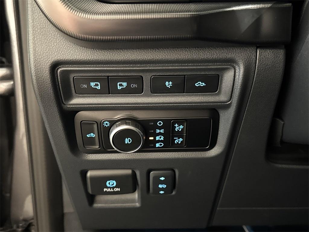 used 2024 Ford F-150 car, priced at $85,501
