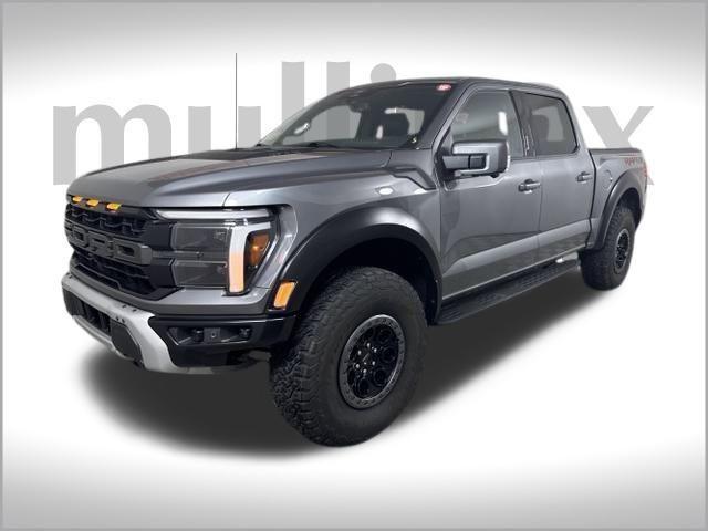 used 2024 Ford F-150 car, priced at $82,500