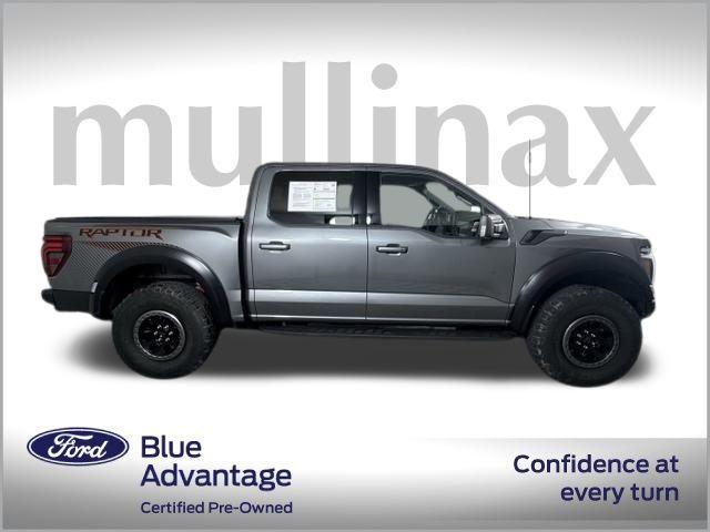 used 2024 Ford F-150 car, priced at $77,500
