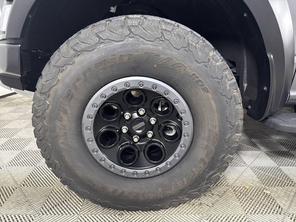 used 2024 Ford F-150 car, priced at $82,500