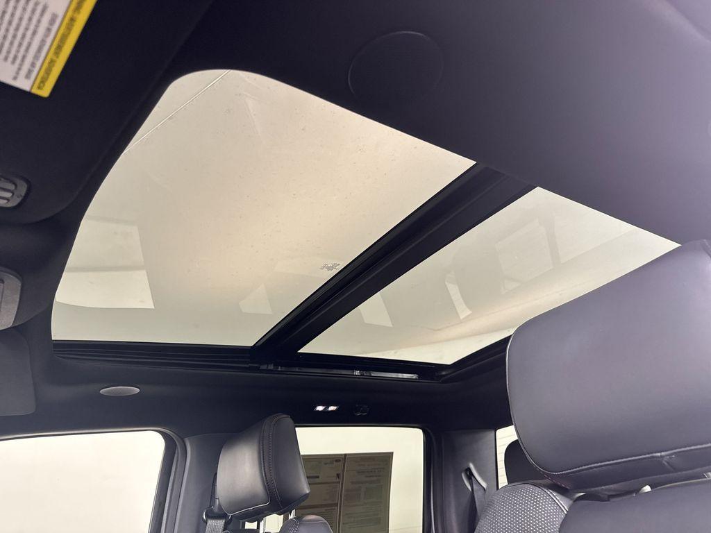 used 2024 Ford F-150 car, priced at $82,500