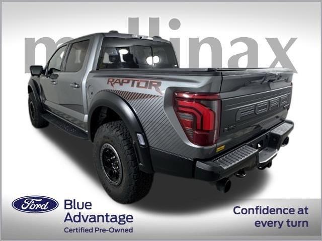 used 2024 Ford F-150 car, priced at $85,501