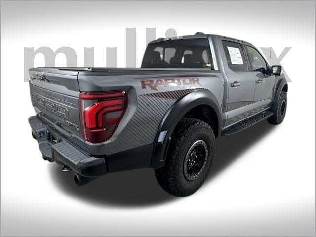 used 2024 Ford F-150 car, priced at $82,500